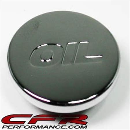 Cfr Performance CFR HZ-9775-PBK Steel Ford Small Block 1965-1966 Water Pump Pulley-2 Groove-Black HZ-9787-C